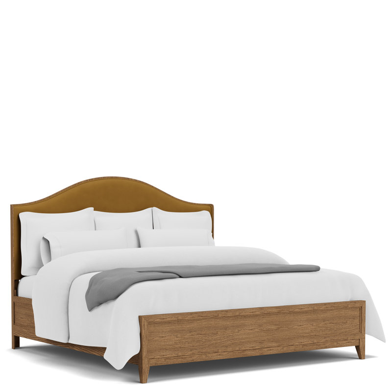 Adley Upholstered Bed, Queen