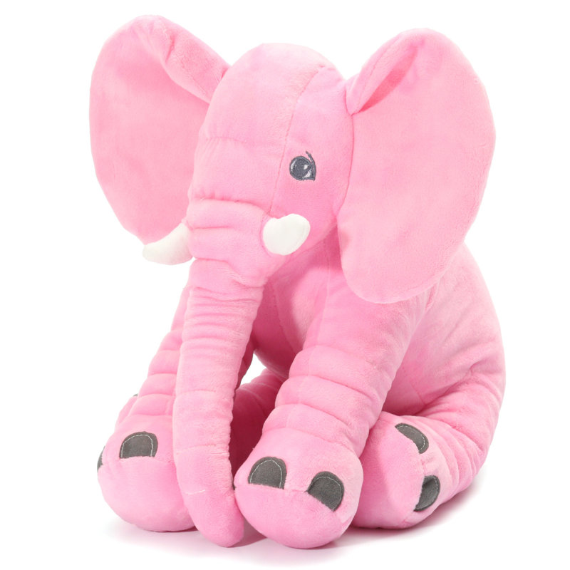 Outdoor Reversible Cushion Pad, Pink