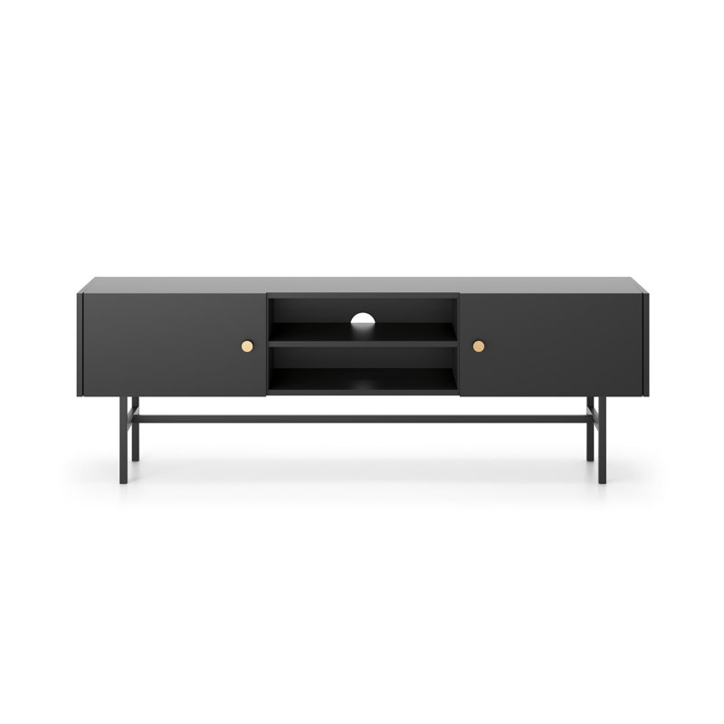 Kurth Wardrobe, Black