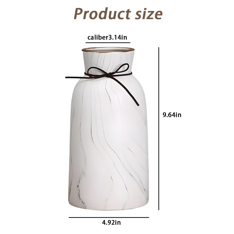 Vase de table Keiora