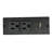 Boyd Sleep Pesaro Modern 2 Drawer Nightstand with USB Charging Station and Power Outlets, Pesaro-561138301