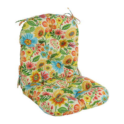 Outdoor 6'' Seat / Back Cushion