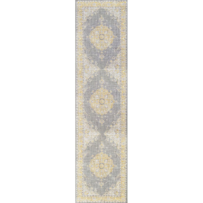 Runner Nile Southwestern Area Rug, Runner 76 x 300cm