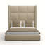 Lit escamotable capitonné standard Esparto-1719399024-1719399031