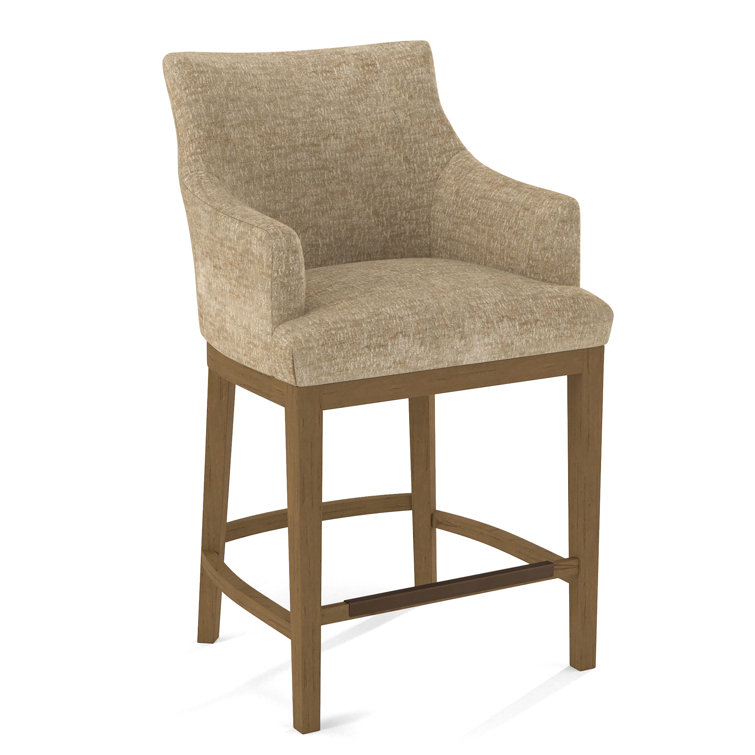 Upholstered Counter Stool