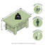 Andrey Coffee Table with Storage