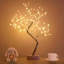 50cm LED Birch Tree Tabletop Decoration with USB or Battery Power and Bendable Branches