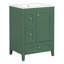 Meuble-lavabo de 24 po avec rangement-118354566