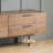 European style minimalist TV stand-107794585