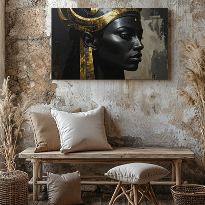 Toile, art mural Regal
