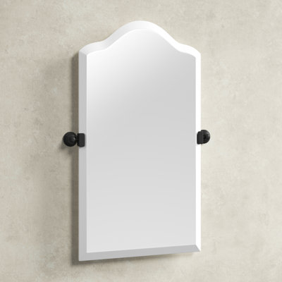 Volmer Flat Wall Mirror