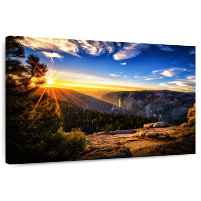 Alvord Canyonlands Sunrise