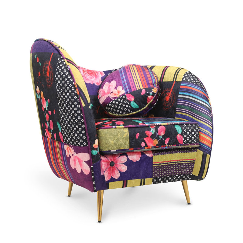 Stina Upholstered Armchair