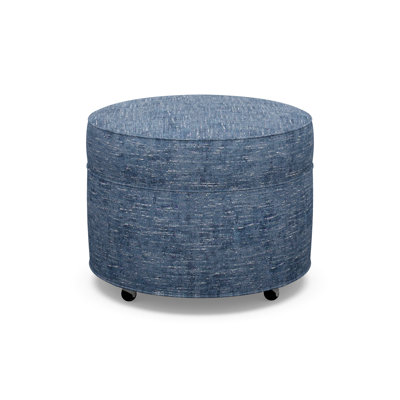 Round Ottoman