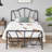Metal Open-Frame Bed-279520070