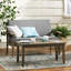 Causeuse et table basse Peyton-1185248855