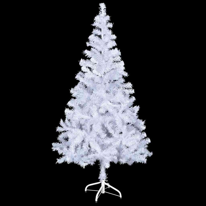  Arbre de Noël artificiel avec boule décorative 120 cm 230 branches