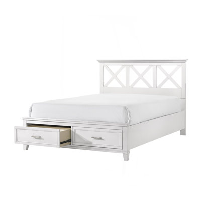 Deguzman X Storage Bed