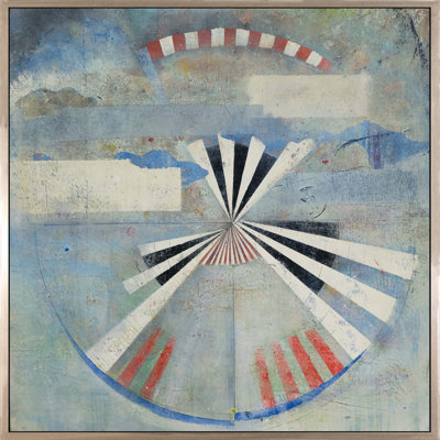 Parallels Of Time Print