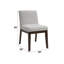Chaise d'appoint Edwyn (lot de 2)