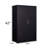 25.63'' Wide 2 - Shelf Storage Cabinet-1444631647