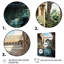 Espagne, architecture mauresque en Andalousie II - art mural de salon urbain-91292474-91292485