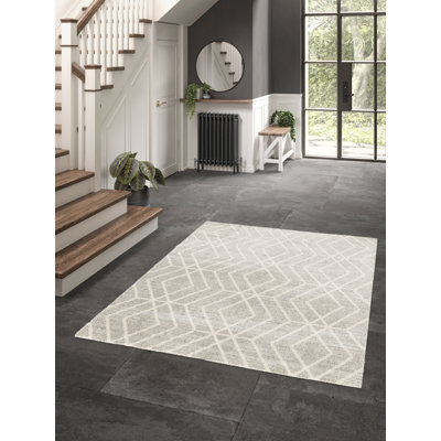 Jaxson Geometric Area Rug