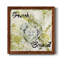 Bouquet français - Peinture sur toile encadrée-832205758-832205755