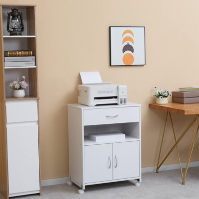 Briton 1 Drawer Filing Cabinet