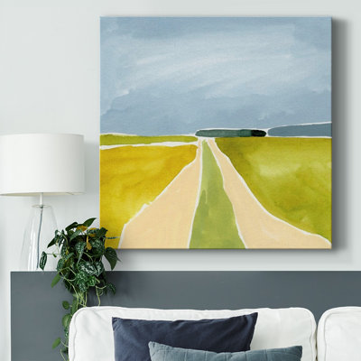 " Distant Path I "
