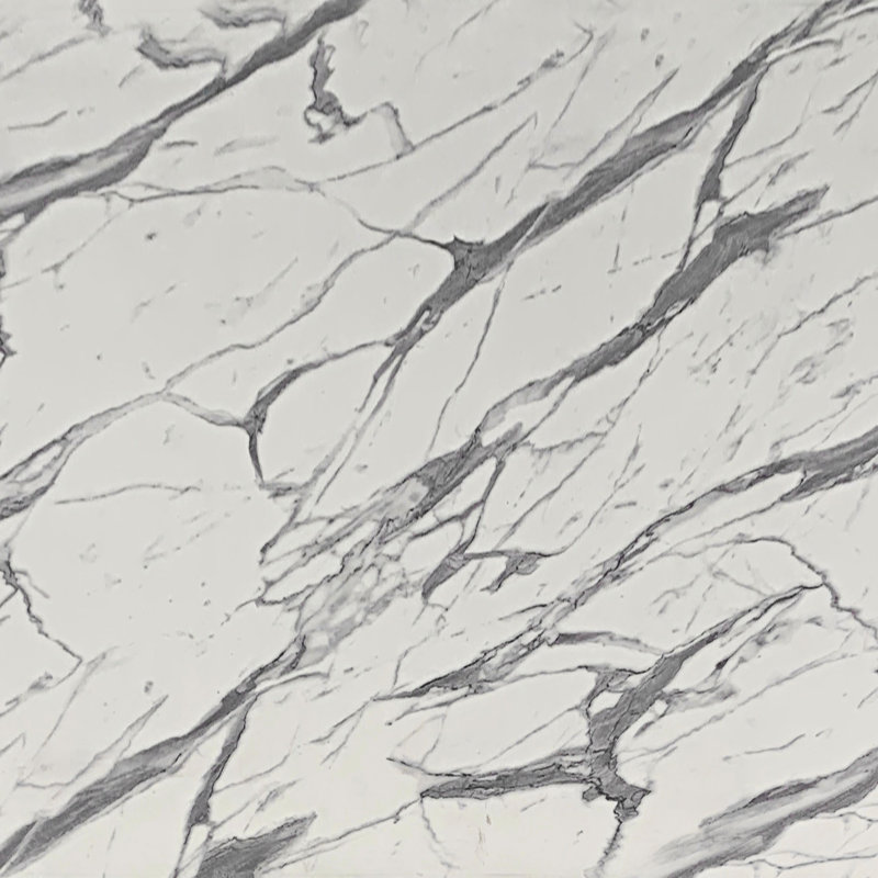 Table de salle à manger blanche