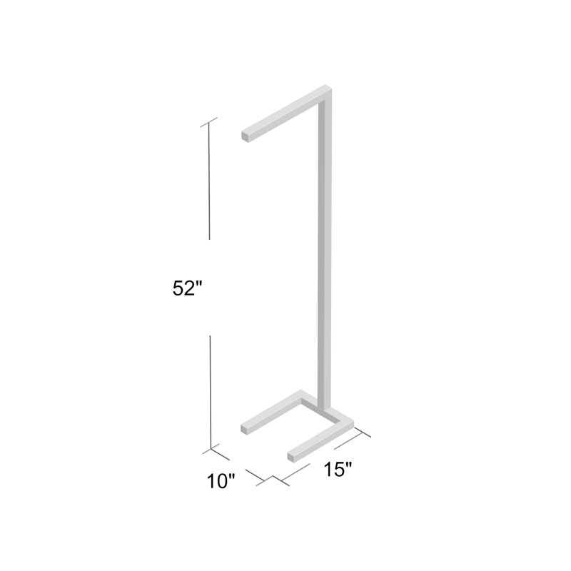 Salford LED Floor Lamp