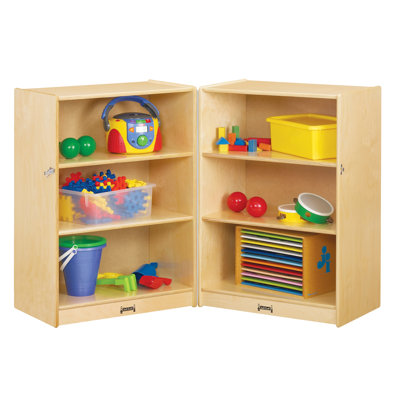 Petit modèle Jonti-Craft® Fold-n-Lock