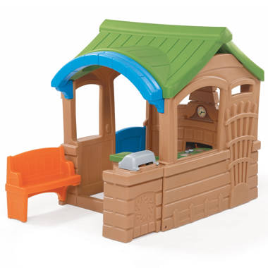 Buy step log cabin playhouse Shop
