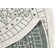Porto Flatweave Green/Cream Rug