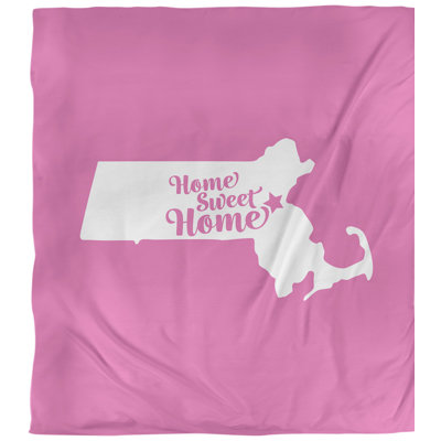Housse de couette simple pour boston home