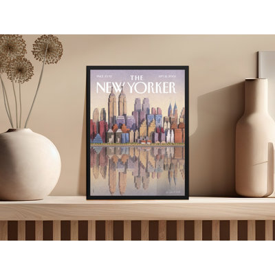 Denardo Single Picture Frame Print