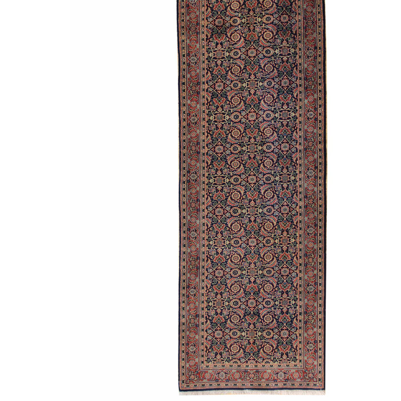 Herati One-of-a-Kind 2'8" X 13'11" Area Rug