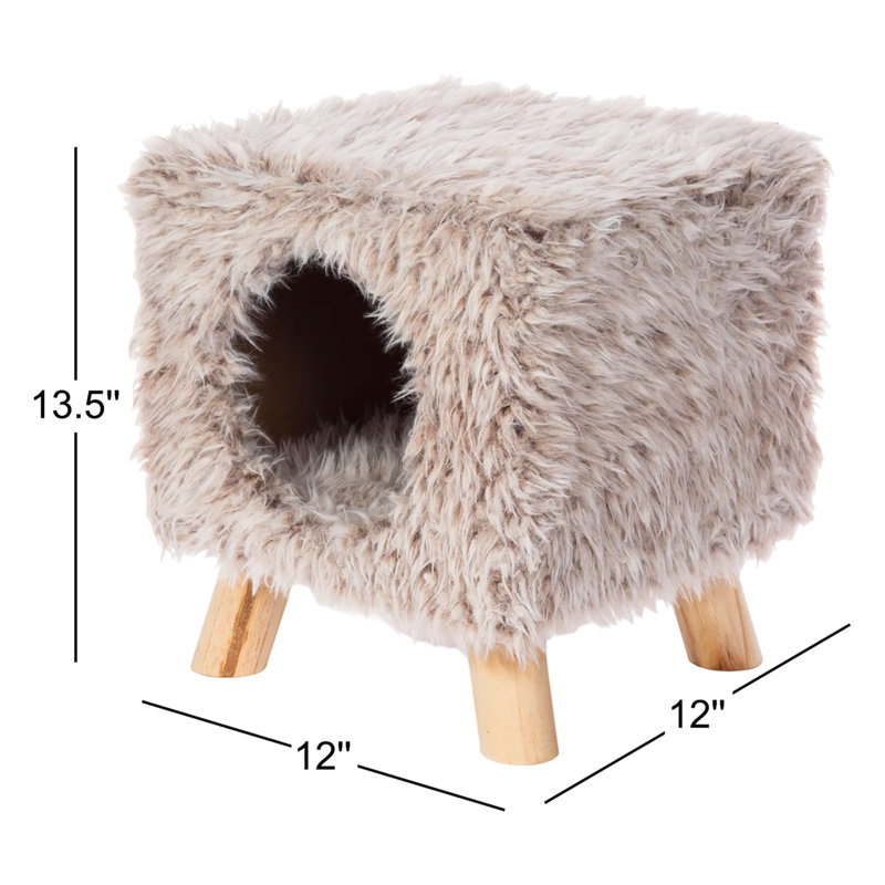 Bojorquez 13.5'' H Cat Tree