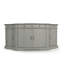Courbe 70'' W Solid Wood Sideboard
