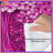 Pink Floral Tree Comforter-127459132