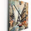 Horloge murale Cynthie - City Paris-1611967517