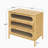 Firas Solid Wood Accent Chest