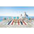 Hampton Flatweave Striped Indoor / Outdoor Rug-78891590