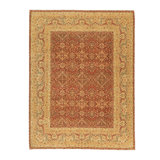 Wool Oriental Area Rug