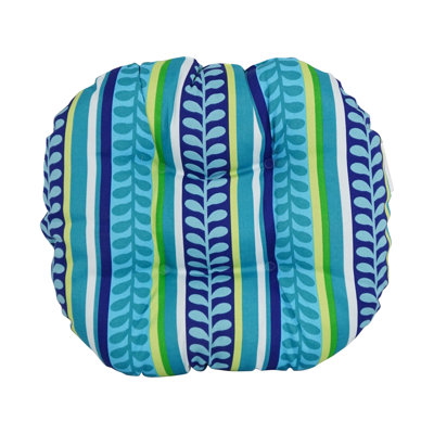 Outdoor 4'' Ottoman Seat Cushion