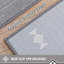 Leonardtown Polyester Non-Skid Kitchen Mat-197519053