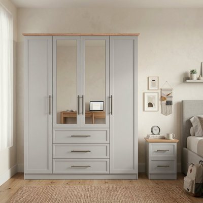 Mirage Bedroom Set