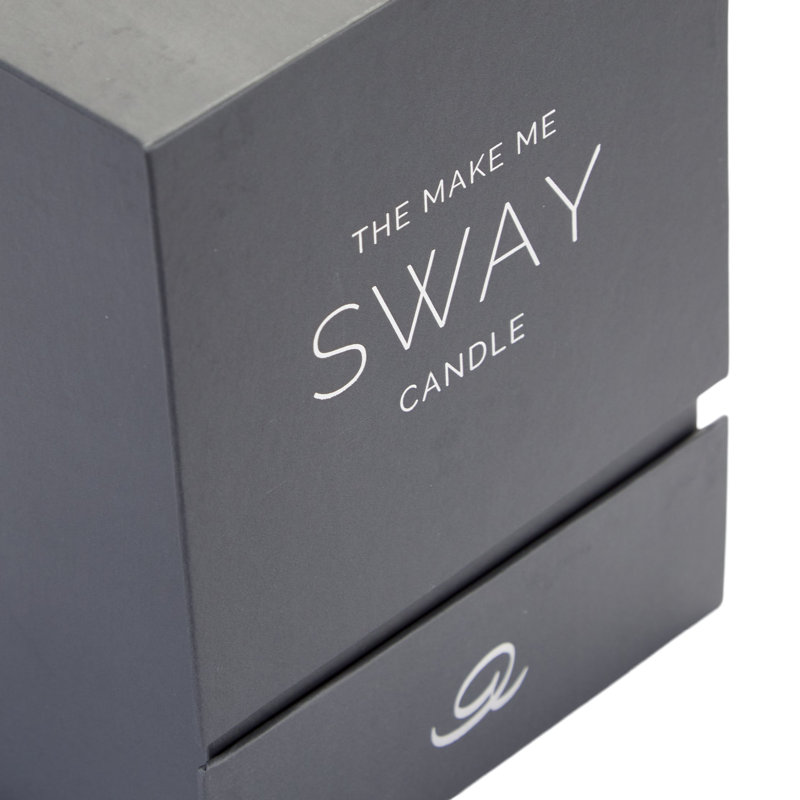 Lone Cypress Scented Designer Candle