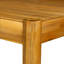 Table repas